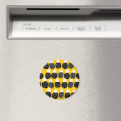 Ananas Magnet (In Situ (Geschirrspüler))