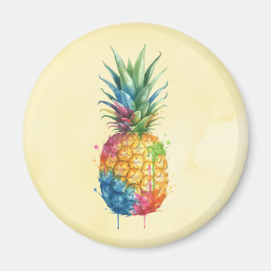 Ananas Magnet