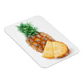 Ananas Magnet (Rechte Seite)