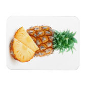 Ananas Magnet (Horizontal)