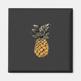 Ananas Magnet