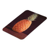 Ananas Magnet (Linke Seite)