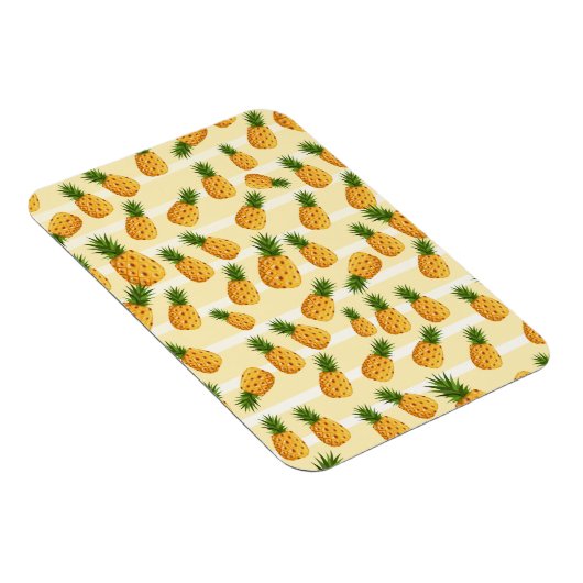 Ananas Magnet (Rechte Seite)