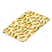 Ananas Magnet (Linke Seite)