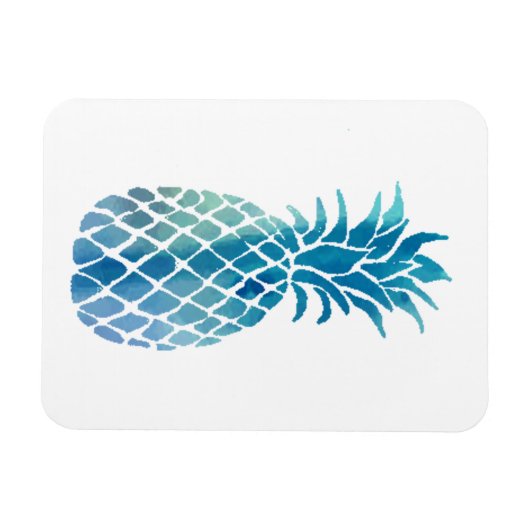 Ananas Magnet (Horizontal)