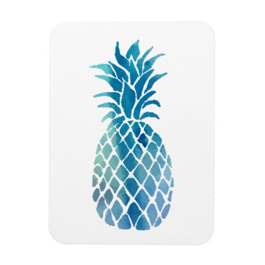 Ananas Magnet (Vertikal)