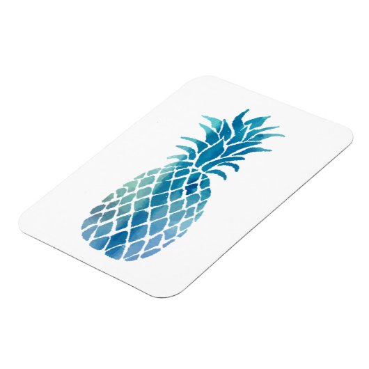 Ananas Magnet (Linke Seite)