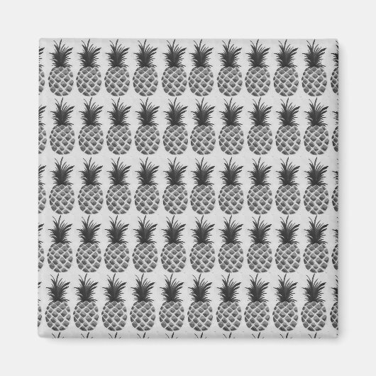 Ananas Magnet (Vorne)