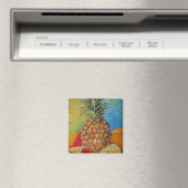Ananas Magnet (In Situ (Geschirrspüler))