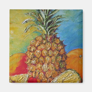 Ananas Magnet