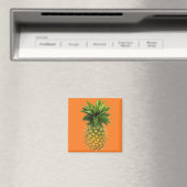 Ananas Magnet (In Situ (Geschirrspüler))