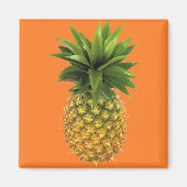 Ananas Magnet (Vorne)
