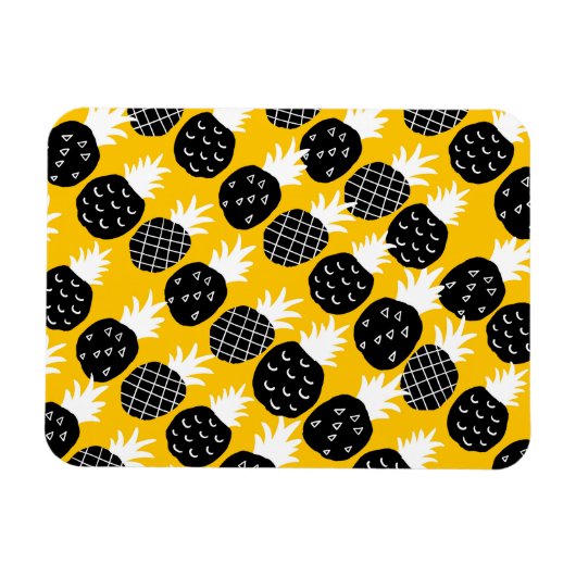 Ananas Magnet (Horizontal)