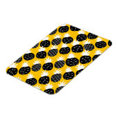 Ananas Magnet (Linke Seite)