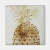 Ananas Magnet (Vorne)