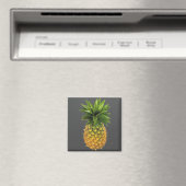 Ananas Magnet (In Situ (Geschirrspüler))