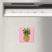 Ananas Magnet (In Situ (Geschirrspüler))