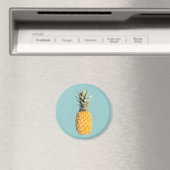 Ananas Magnet (In Situ (Geschirrspüler))