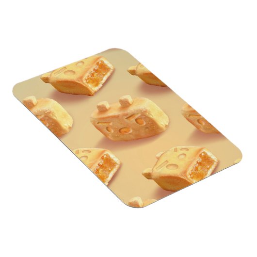 Ananas Magnet (Rechte Seite)