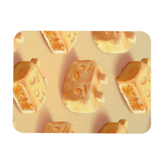 Ananas Magnet (Horizontal)