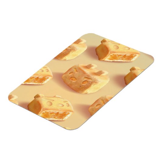 Ananas Magnet (Linke Seite)