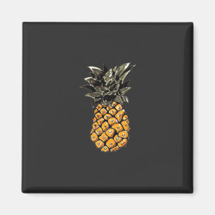 Ananas-Magnet Magnet
