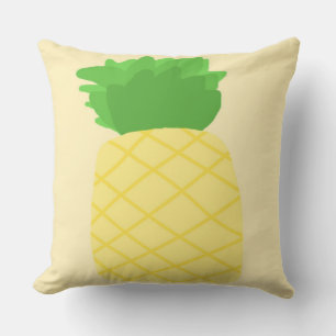 Ananas-Malerei Kissen
