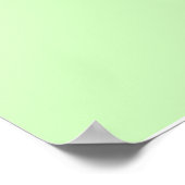 Ananas-Malerei Poster (Ecke)
