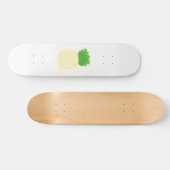 Ananas-Malerei Skateboard (Horizontal)