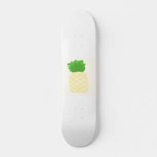 Ananas-Malerei Skateboard