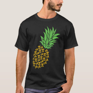 Ananas Mathematiker Mathematik Mathematik Algebra  T-Shirt