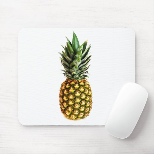 Ananas-Mauspad Mousepad (Mit Mouse)