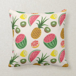Ananas MELON Kissen