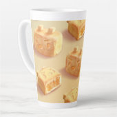 Ananas Milchtasse (Linke Ecke)