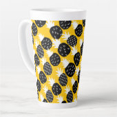 Ananas Milchtasse (Linke Ecke)