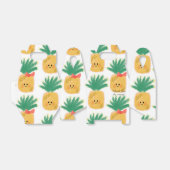 Ananas mit Bow-Niedliche Geburtstag Geschenkschachtel (Ungefaltet)