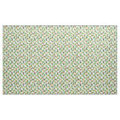 Ananas mit Sonnenbrille Muster Stoff (Yard (91,4 cm))