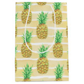 Ananas Mittlere Geschenktüte (Vorderseite)