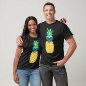 Ananas Mops 192 T-Shirt (Unisex)