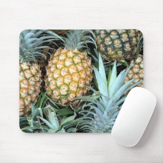 Ananas Mousepad (Mit Mouse)