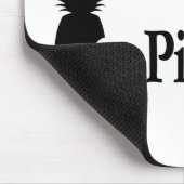 Ananas Mousepad (Ecke)