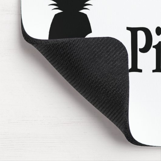 Ananas Mousepad (Ecke)