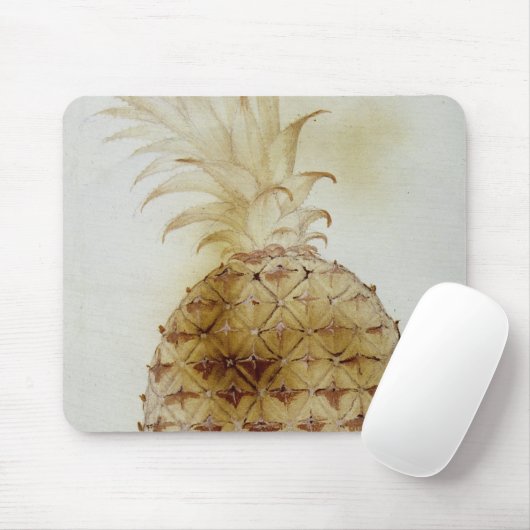 Ananas Mousepad (Mit Mouse)