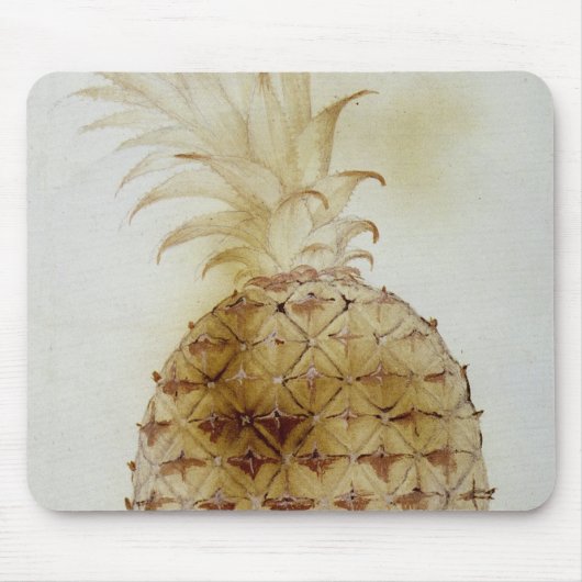 Ananas Mousepad (Vorne)