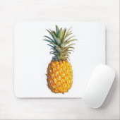 Ananas Mousepad (Mit Mouse)