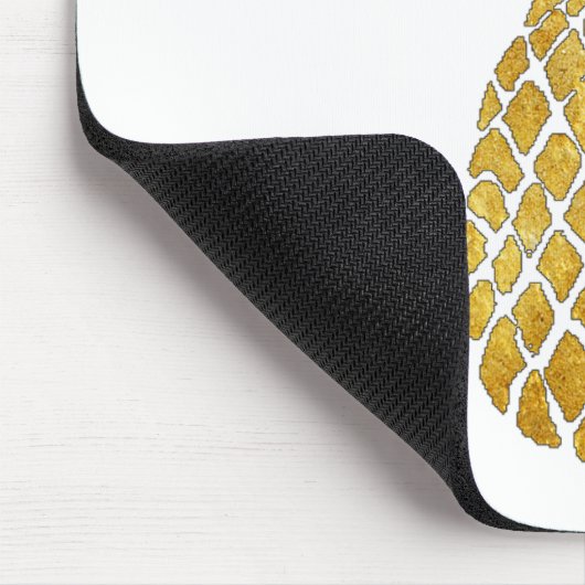 Ananas Mousepad (Ecke)