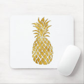 Ananas Mousepad (Mit Mouse)