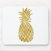Ananas Mousepad (Vorne)