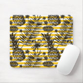 Ananas Mousepad (Mit Mouse)