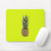 Ananas Mousepad (Mit Mouse)